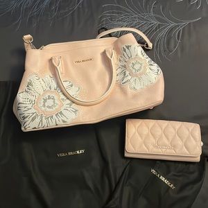 Brand New Vera Bradley Purse and Wallet
